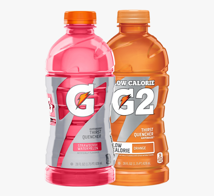 Gatorade And G2 28oz - Gatorade 28 Oz, Transparent Clipart
