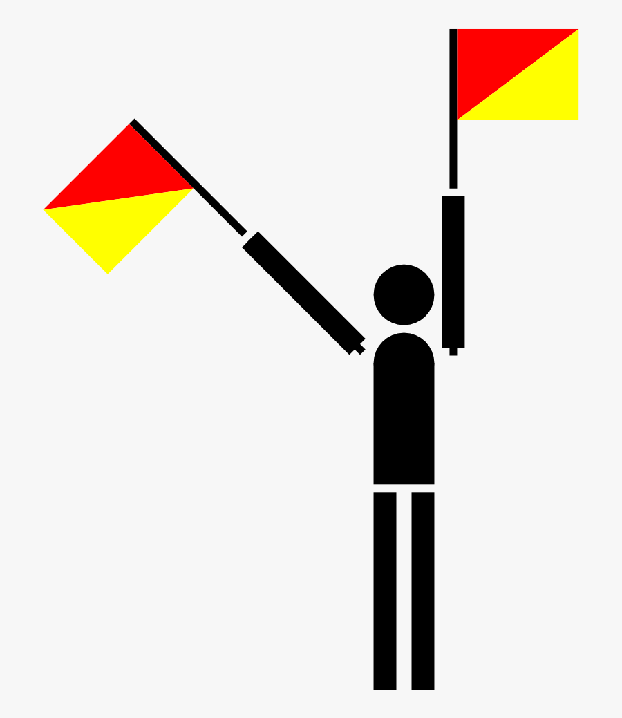 Semaphore Clipart, Transparent Clipart