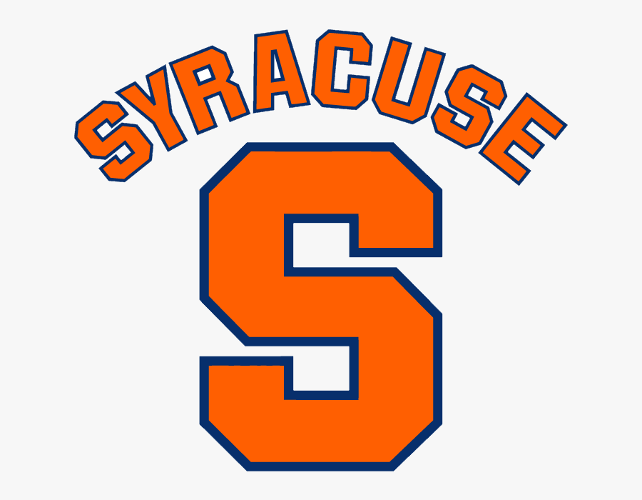 Syracuse College Basketball Logo Clipart , Png Download - Syracuse University Logo Png, Transparent Clipart