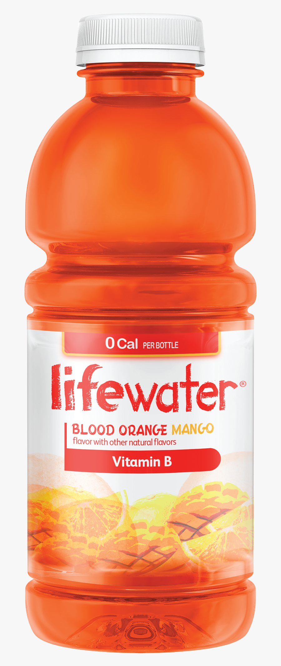 Lifewater - Sobe Water Strawberry Dragonfruit, Transparent Clipart
