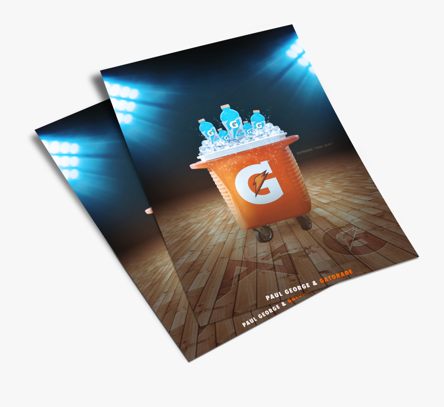 Transparent Gatorade Png - Gatorade, Transparent Clipart