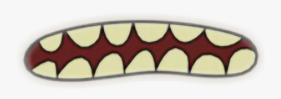 Angry Mouth , Transparent Cartoons - Cartoon, Transparent Clipart