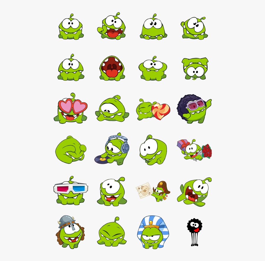 Clipart Darmowe Awesome Cut The Rope Emoji , Free Transparent Clipart