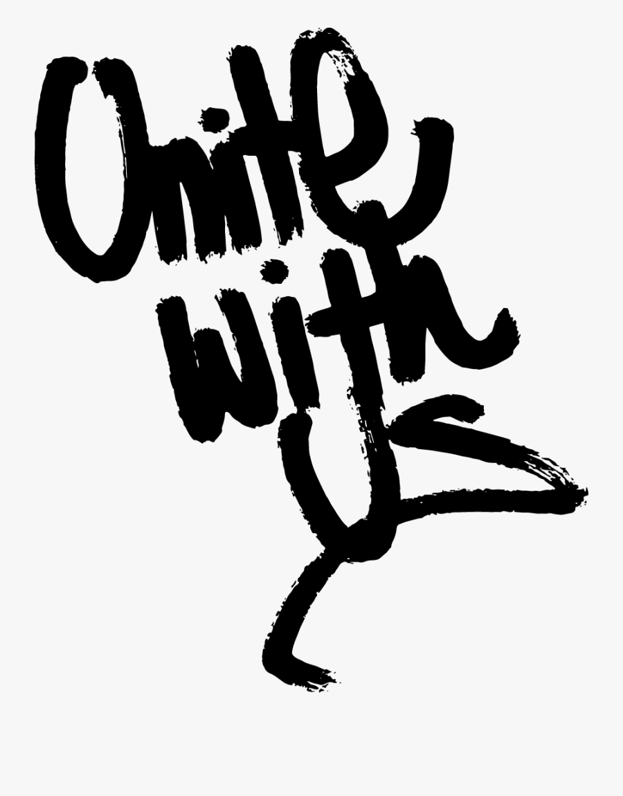 Helping Creative Entrepreneurs Unite - Calligraphy, Transparent Clipart