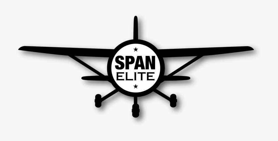 Douglas Dc-3, Transparent Clipart