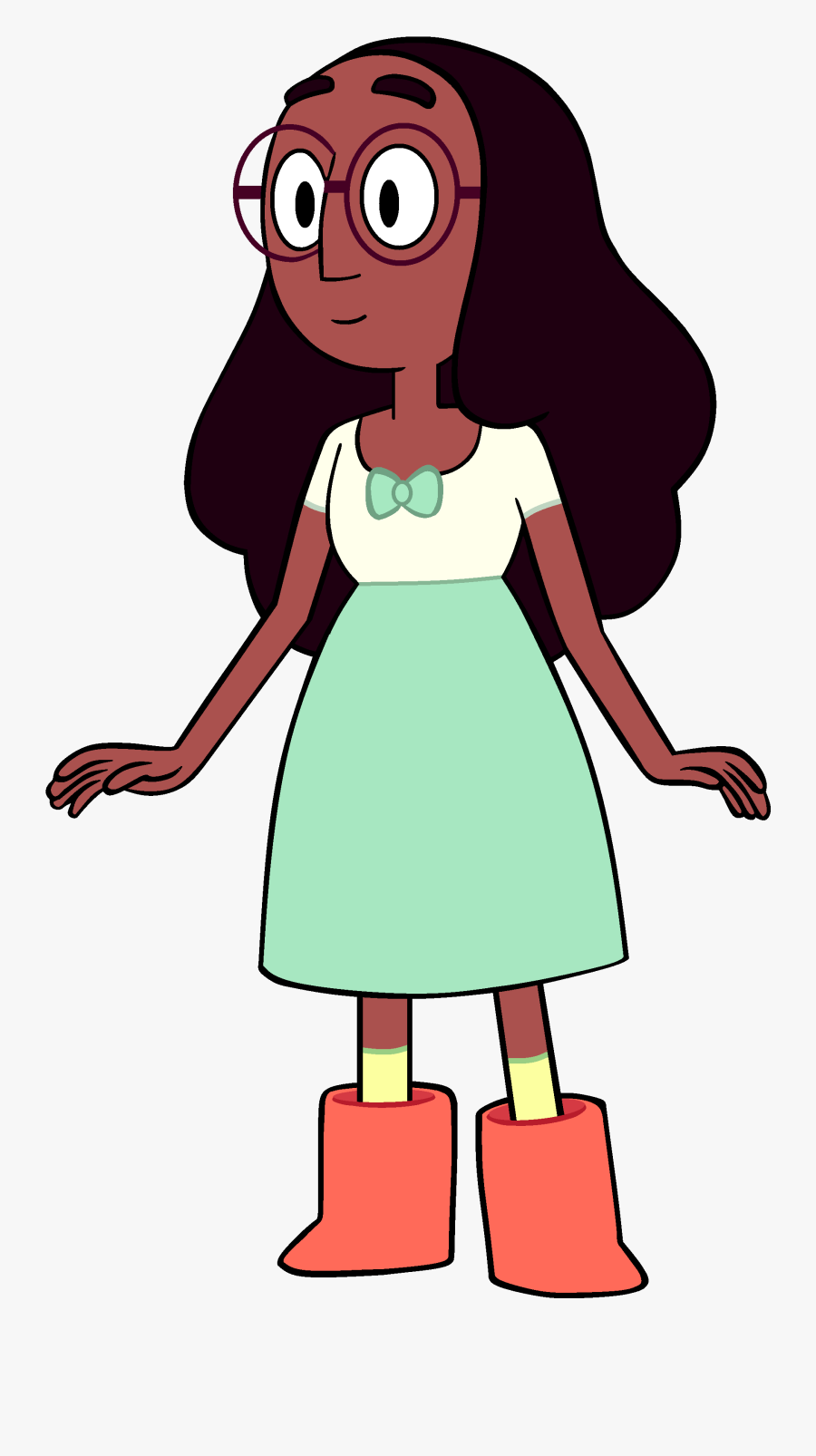Pokemon Frapp - Connie Steven Universe, Transparent Clipart