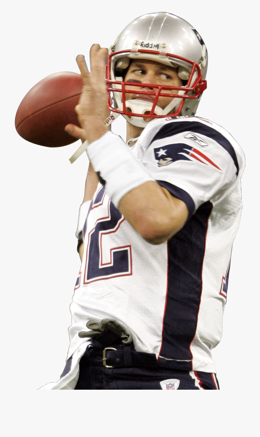 Broncos England Nfl Bowl Denver Patriots Seahawks Clipart - Tom Brady, Transparent Clipart