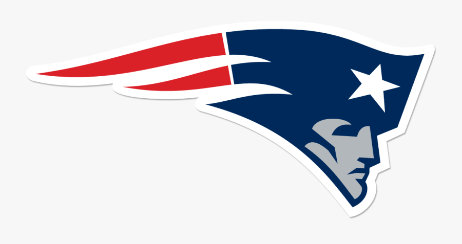 Indianapolis England Season Nfl Football American Patriots - Super Bowl 2019 Patriots Logo, Transparent Clipart