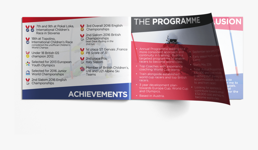 Acethespace Design - Flyer, Transparent Clipart