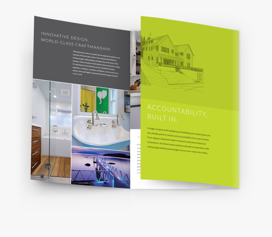 Clip Art Axiom Open Hansen Belyea - Project Brochure It Building, Transparent Clipart