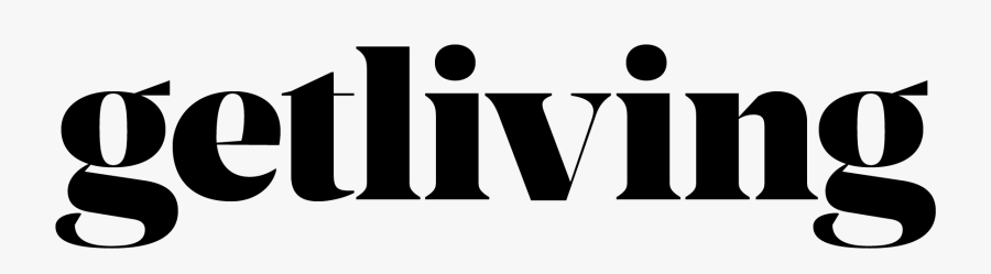 Get Living, Transparent Clipart