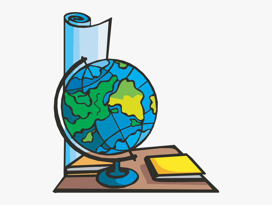 School Materials Clipart - Clip Art School Supplies Cartoon, Transparent Clipart