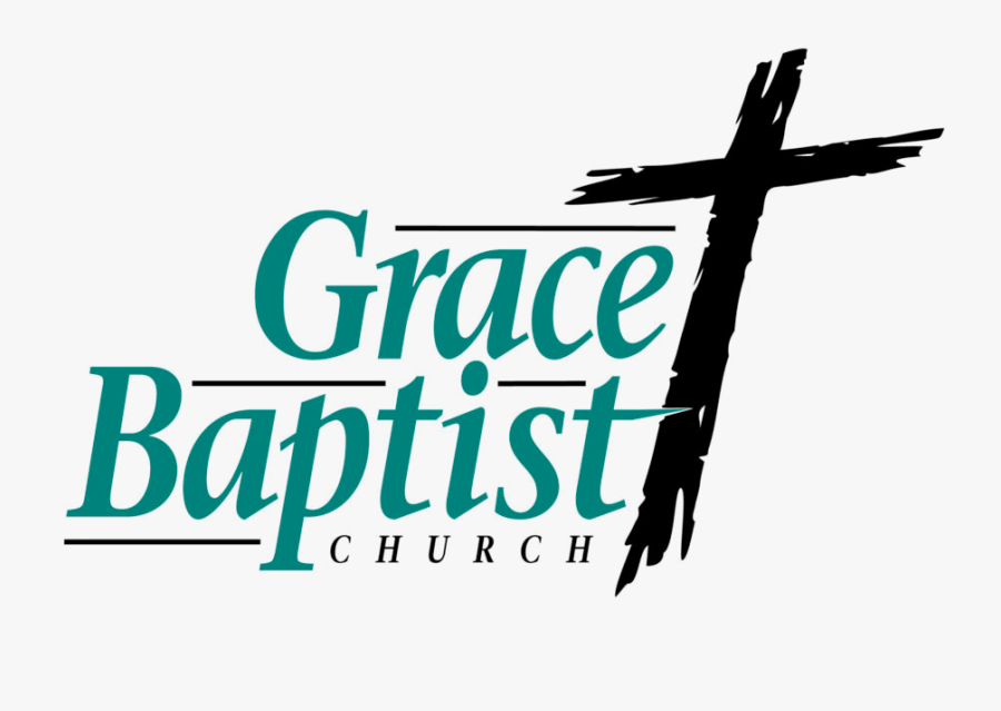 Grace Baptist Church - Grace Baptist Church Logo, Transparent Clipart