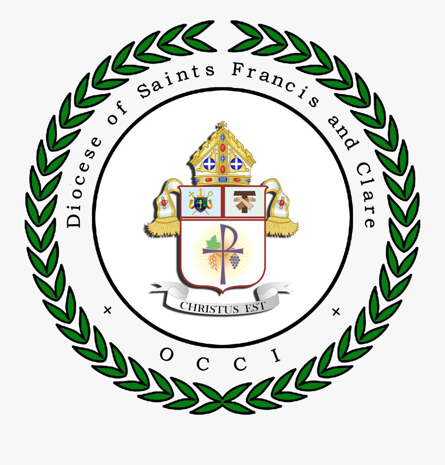 Transparent Welcome To Our Church Clipart - Gold Chain Circle Png, Transparent Clipart