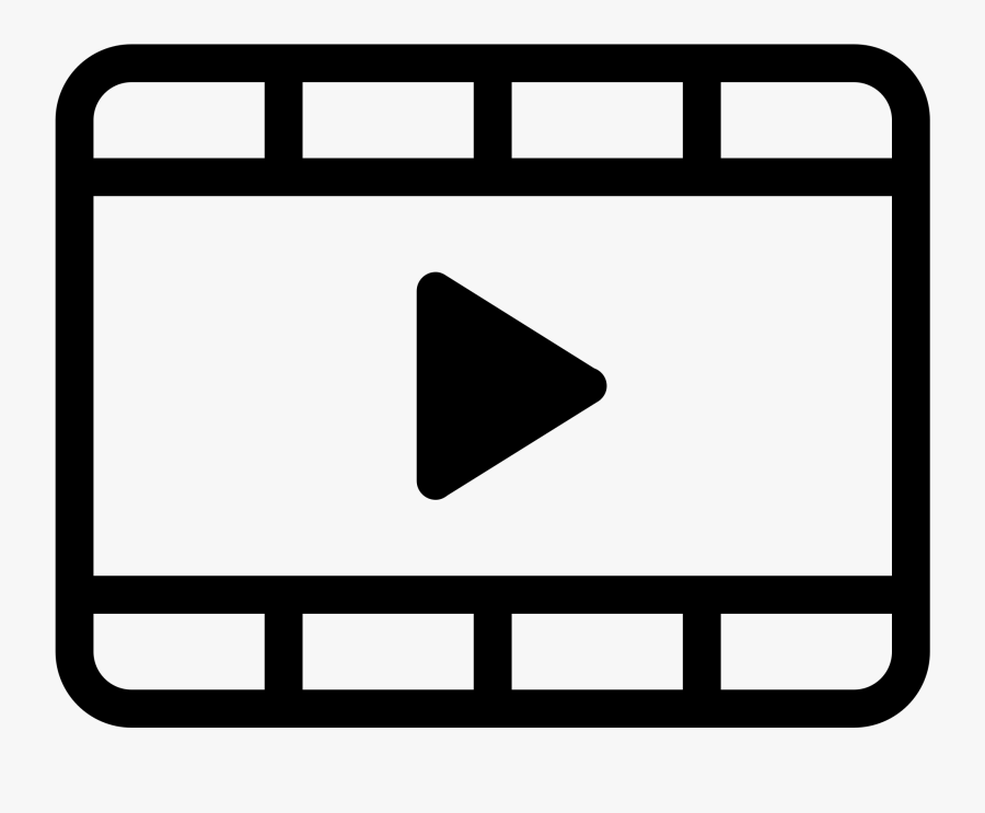Image Result For Video Clipart Png - Transparent Video Icon Png, Transparent Clipart