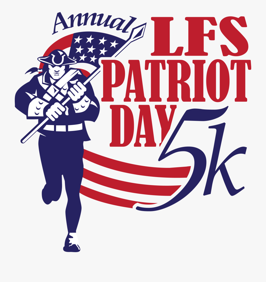 Clip Art Patriots Day Clip Art - Illustration, Transparent Clipart