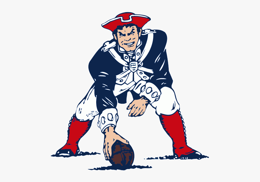 Helmet Clipart Patriot - Old Patriots Logo Png, Transparent Clipart