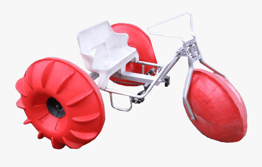 Toy Motorcycle, Transparent Clipart