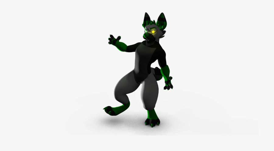Safe[blender] Sarcasm The Wolf - Cartoon, Transparent Clipart