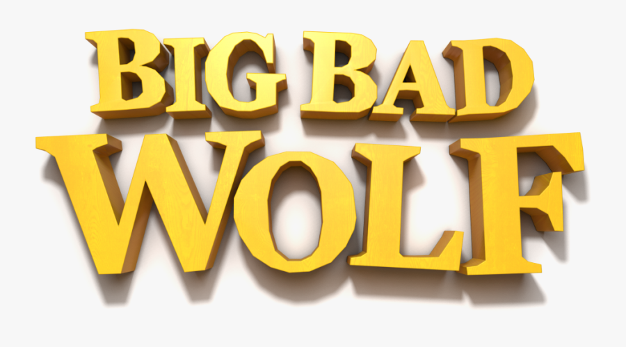 Big Bad Wolf Images - Graphics, Transparent Clipart