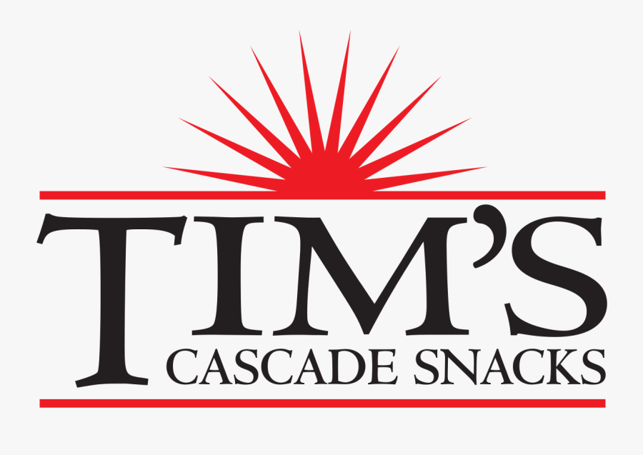 Tim's Cascade Snacks, Transparent Clipart