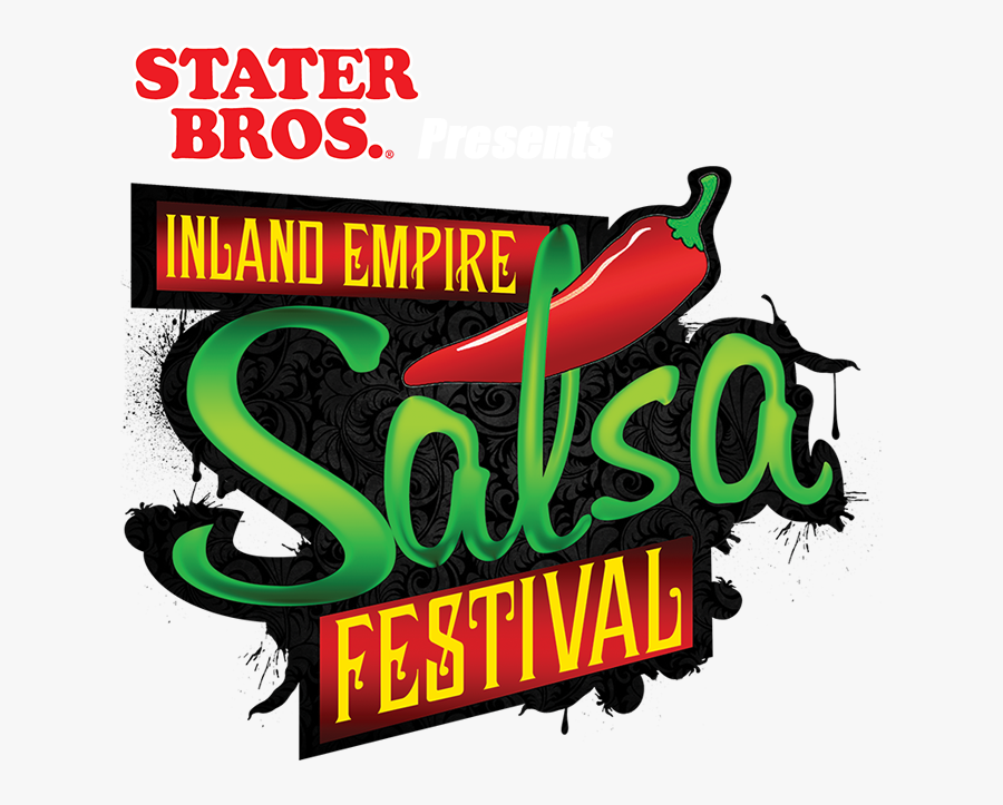 Inland Empire Salsa Festival, Transparent Clipart