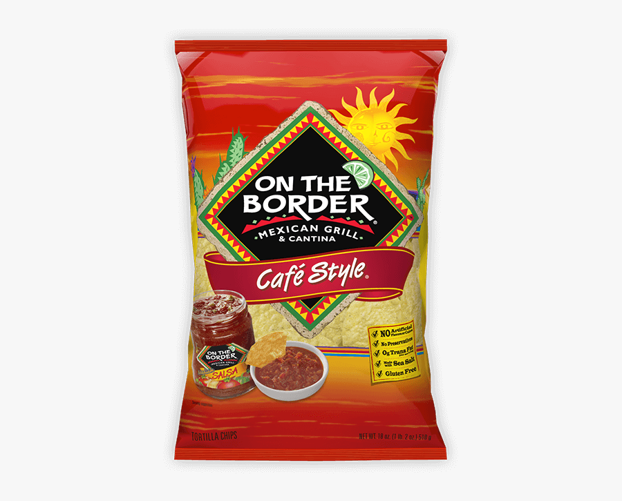 Layer - Border Mexican Grill, Transparent Clipart