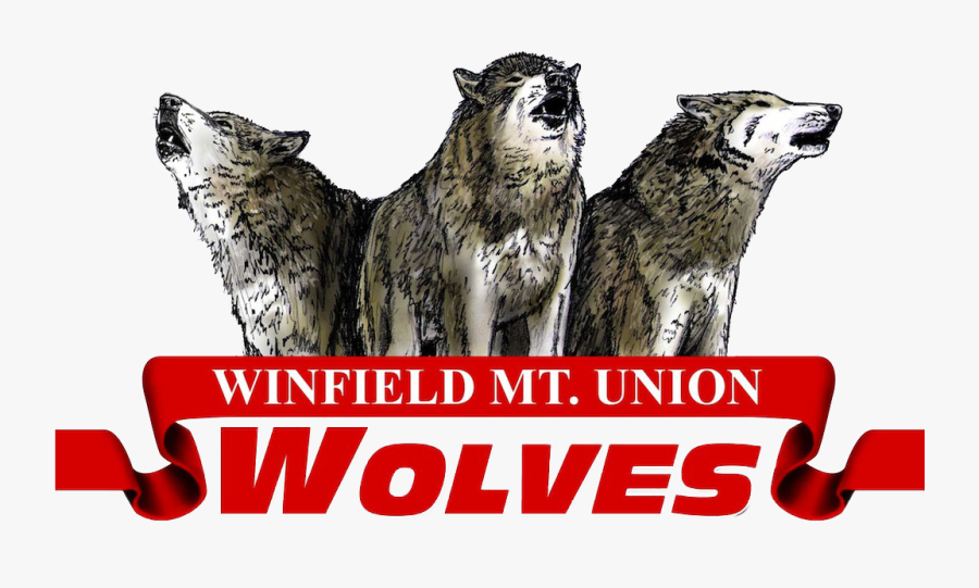 Union Community School - Mackenzie River Husky, Transparent Clipart
