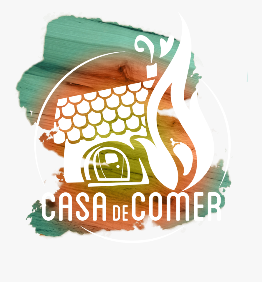 Casa De Comer Salsa, Transparent Clipart