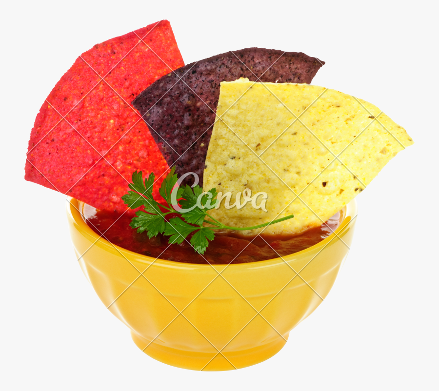 Transparent Tostitos Png - Corn Chip, Transparent Clipart
