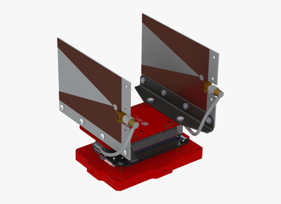 1 Ghz Uwb Radar Circuit, Transparent Clipart