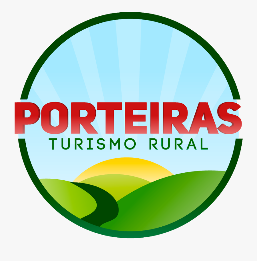 Clip Art Fundo Rural - Circle, Transparent Clipart