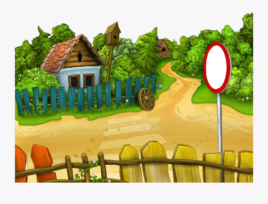 Rural Community Clipart - Nature New Png Background Hd, Transparent Clipart