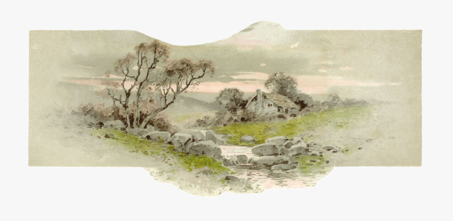 Flower Borders And Frames, Transparent Clipart