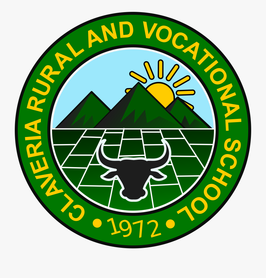 Claveria Rural And Vocational School Logo Logo Png - National High School Rodeo Association, Transparent Clipart