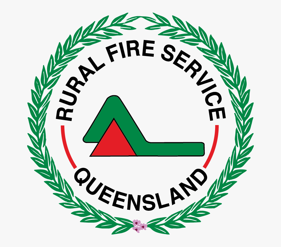 In April 1979, The Centre Of Our Logo Was Approved - Rural Fire Service Qld, Transparent Clipart