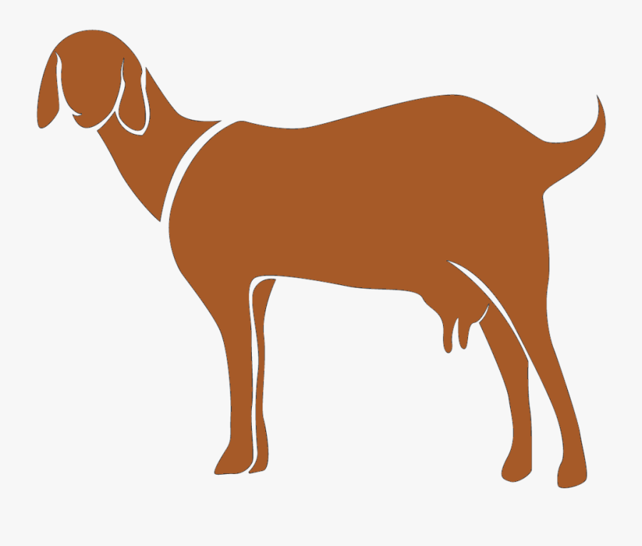 Goat Milk Soap - Cabra Vetor, Transparent Clipart