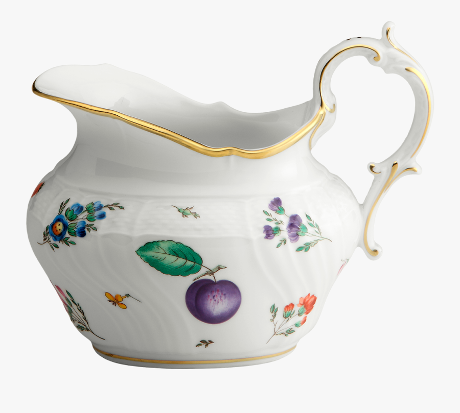 Val D"orcia Tea Milk Jug - Ceramic, Transparent Clipart