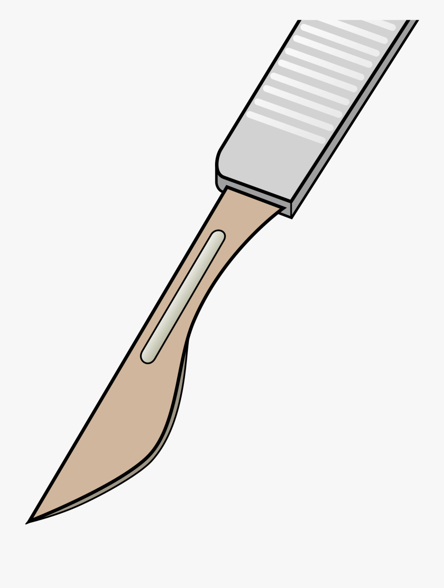 Scalpel Dessin Clipart , Png Download, Transparent Clipart