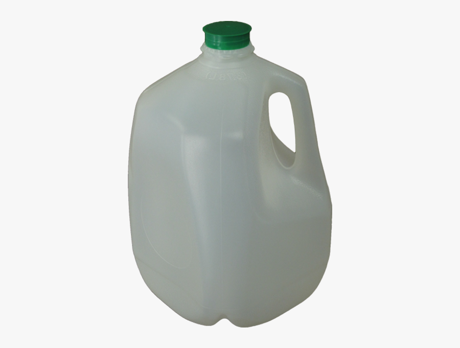 Vase,plastic,plastic Bottle,drinkware,glass - Empty Milk Jug Transparent, Transparent Clipart