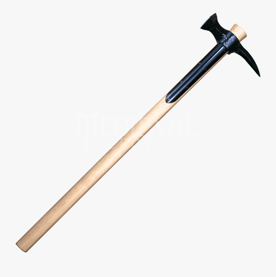 Armor Penetration Combat System Kingdom Come Deliverance - Medieval War Hammer Png, Transparent Clipart