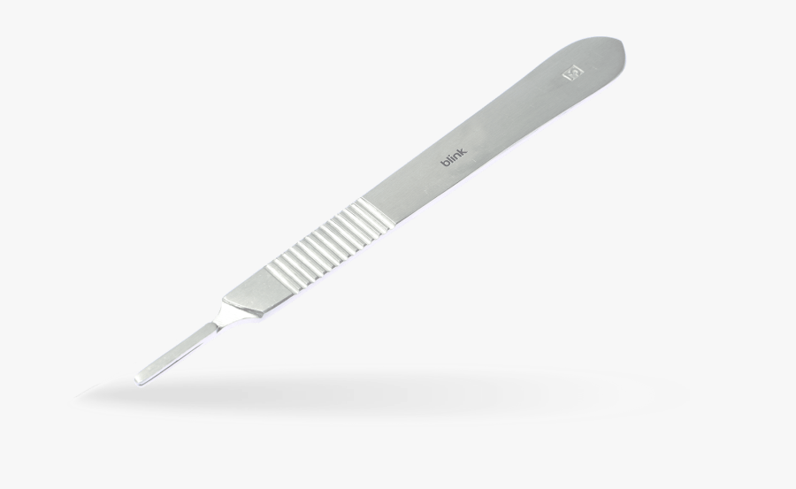 Transparent Medical Needle Png - Surgical Instrument, Transparent Clipart