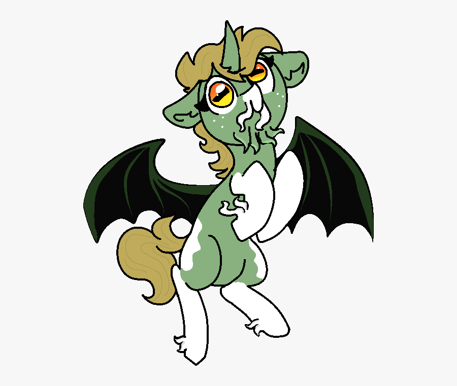 Nootaz, Cthulhu, Oc, Oc - Cartoon, Transparent Clipart