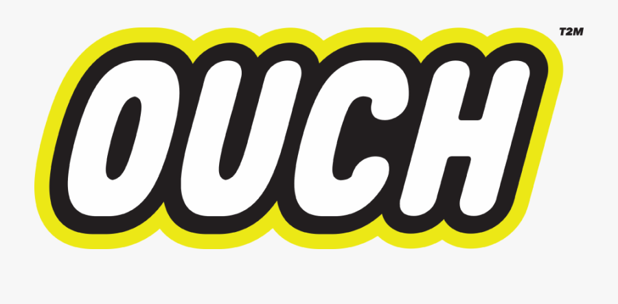 Ouch Png, Transparent Clipart