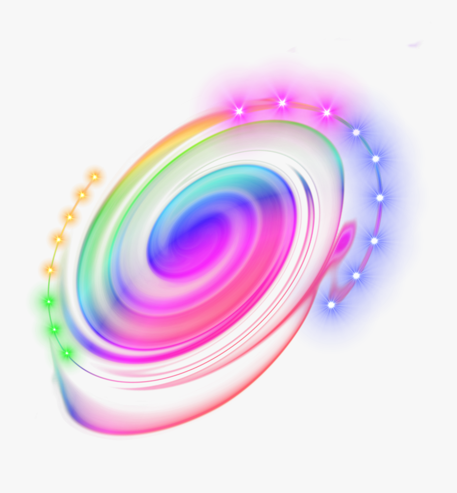 Color Effects Clipart Glow - Best Png Color Effect, Transparent Clipart