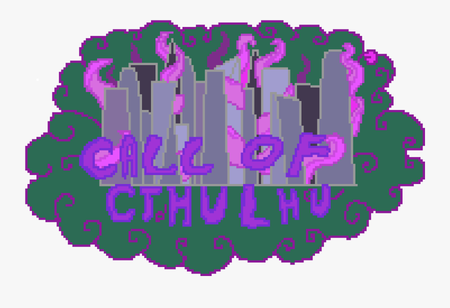 A City Destroyed By Cthulhu - Graphic Design, Transparent Clipart