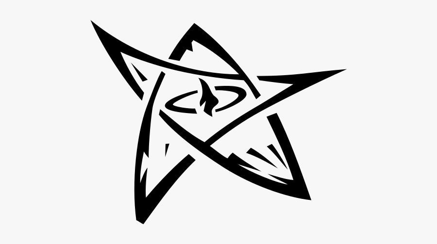 Photography - Elder Sign Icon, Transparent Clipart