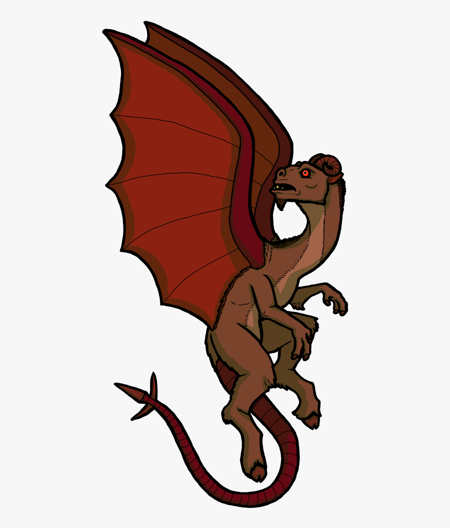 File 003 Jersey Devil - Jersey Devil Clip Art, Transparent Clipart