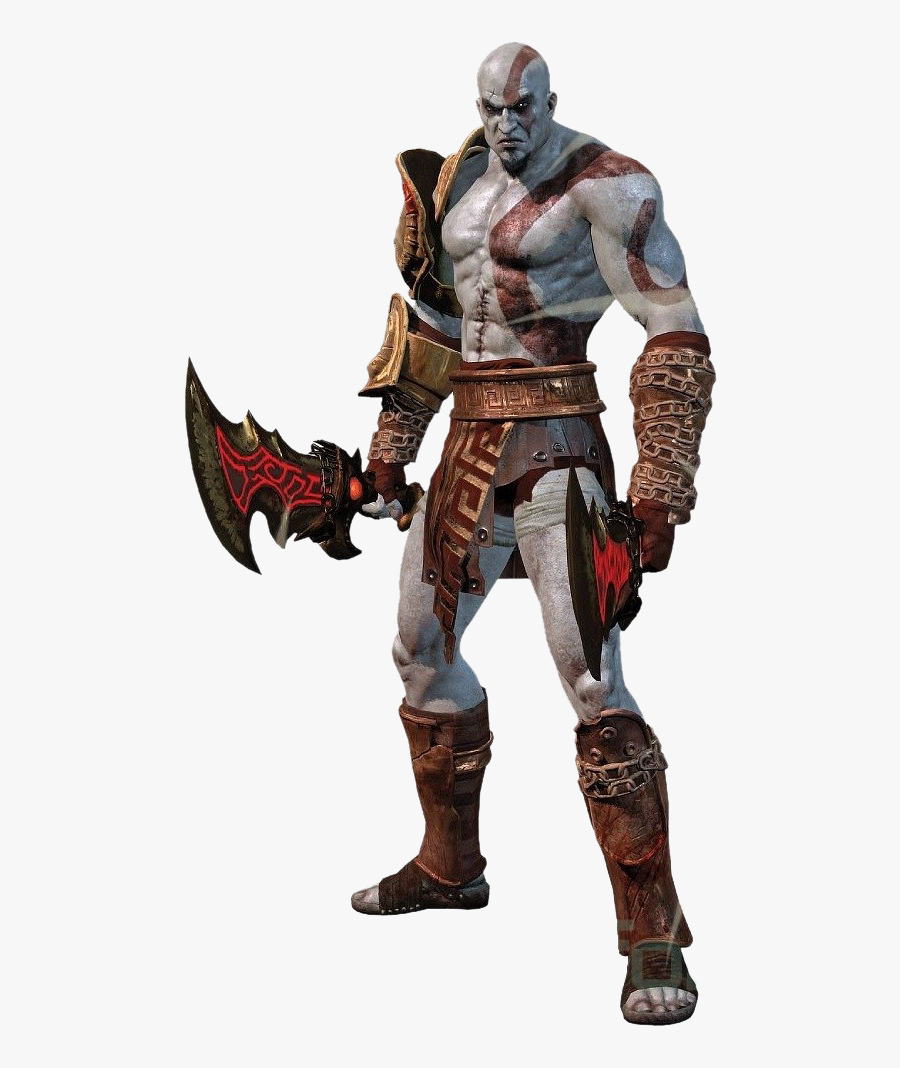 Vs Battles Wiki - God Of War Png, Transparent Clipart