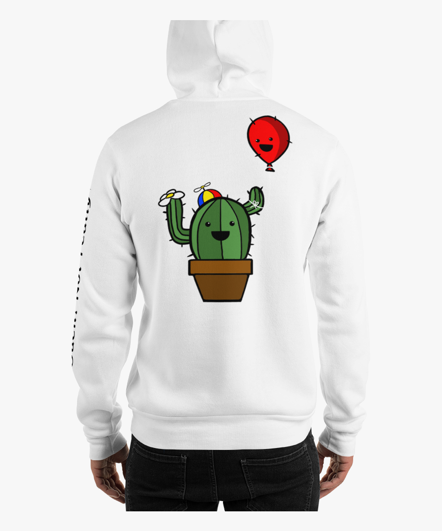 Transparent Ouch Png - Thefatrat Hoodie, Transparent Clipart